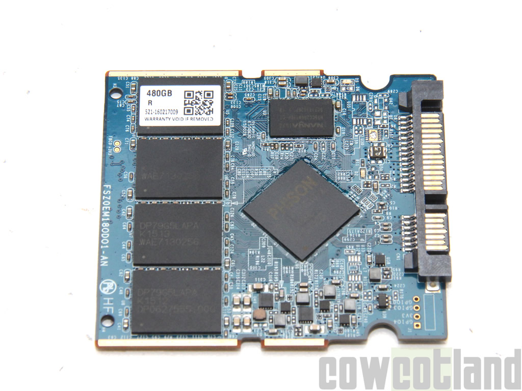 Image 30432, galerie Test SSD Integral Ultima Pro X 480 Go