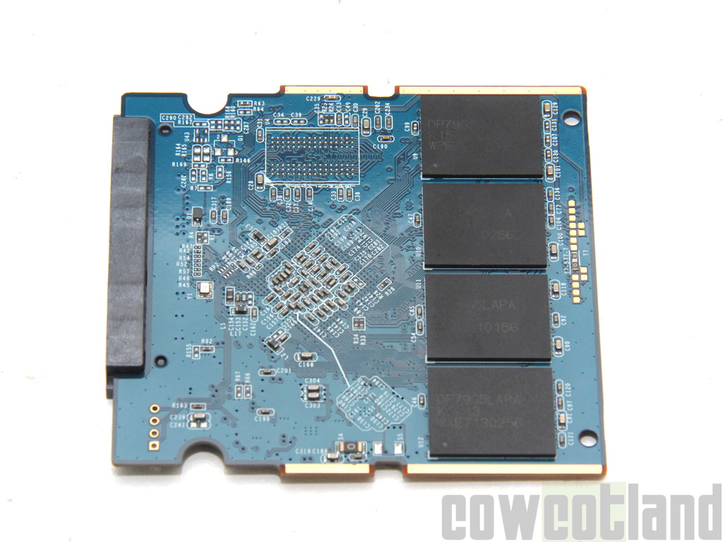 Image 30430, galerie Test SSD Integral Ultima Pro X 480 Go