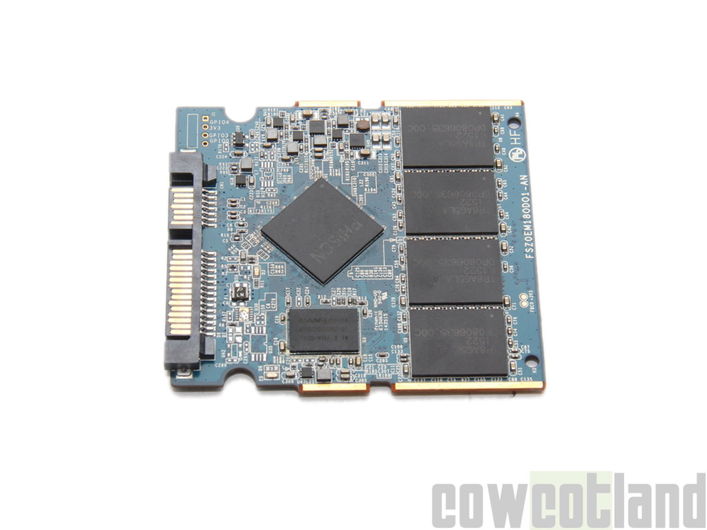 Image 30638, galerie Test SSD Integral Ultima Pro X 960 Go