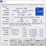 Cliquez pour agrandir Test processeurs Intel Core i5-11600K, Core i7-11700K et Core i9-11900K : une gnration sacrifie