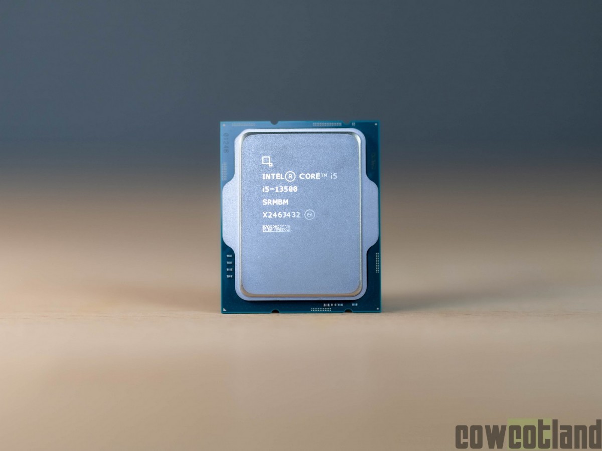 Image 56870, galerie Test processeur : Intel Core i5-13500, le 13400F en mieux pour 40 euros de plus ? 