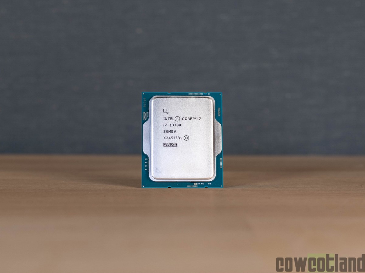 Image 56880, galerie Test processeur : Intel Core i5-13500, le 13400F en mieux pour 40 euros de plus ? 