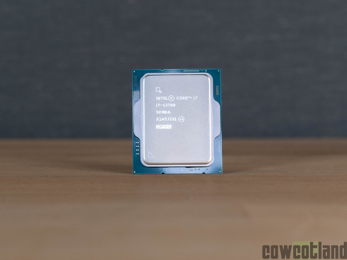 Image 56879, galerie Test processeur : Intel Core i5-13500, le 13400F en mieux pour 40 euros de plus ? 