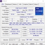 Cliquez pour agrandir Test processeurs Intel Core : i5-14600K, i7-14700K et i9-14900K