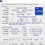 Cliquez pour agrandir Test processeurs Intel Core : i5-14600K, i7-14700K et i9-14900K