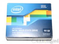 Cliquez pour agrandir Test SSD Intel 330 Series 60 Go