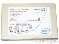 Cliquez pour agrandir SSD Intel 510 250 Go : toujours SATA 6.0 inside