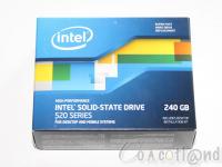 Cliquez pour agrandir Test SSD Intel 520 Series 240 Go