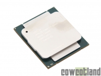 Cliquez pour agrandir Test processeur Intel Core i7-5960X
