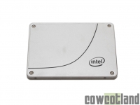 Cliquez pour agrandir Test SSD Intel 730 Series 240 Go