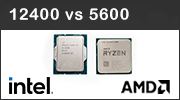 AMD Ryzen 5 5600 VS Intel I5 12400 : Le match de CPU sous les 200 euros