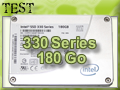 Test SSD Intel 330 Series 180 Go