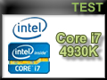 Test Processeur Intel Core i7-4930K