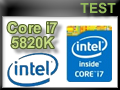 Test Processeur Intel Core i7-5820K