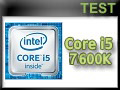 Processeur Intel i5-7600k