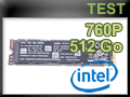 Test SSD Intel 760P 512 Go : 130  de bonheur ?