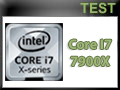 Test Processeur Intel Core i9-7900X