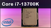 Test processeurs Intel Core i7-13700K : le processeur presque parfait ? 