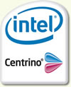 Plate-forme Centrino - Nouveau logo Centrino