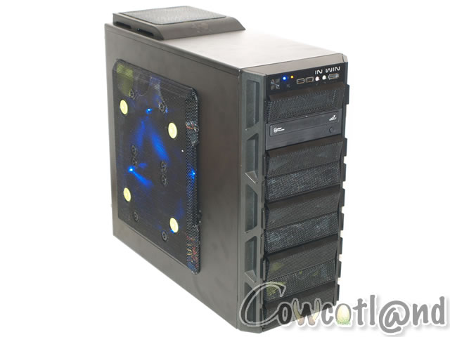 In Win Fanqua PC Case