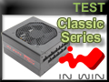 Test alimentation IN WIN Classic Series 750 watts