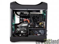 Cliquez pour agrandir PC Mini ITX 3770K GeForce GTX Titan