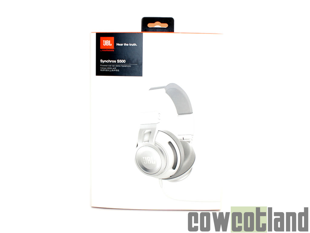 Image 24776, galerie Casque JBL Synchros S500