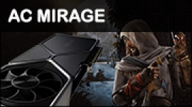Cliquez pour agrandir Assassin's Creed Mirage : 8 cartes et des technologies d'upscaling !