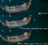 Cliquez pour agrandir Cyberpunk 2077 Phantom Liberty : DLSS 3.5 et Ray Reconstruction 