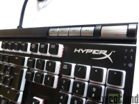 Cliquez pour agrandir Test clavier mcanique HyperX Alloy Elite 2