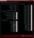 Cliquez pour agrandir Test mmoire DDR5 Kingston Fury 2 x16 Go 5200 C40, on aurait pas cru !