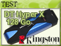 Cl USB 3.0 Kingston Hyper X 128 Go : La plus rapide ?