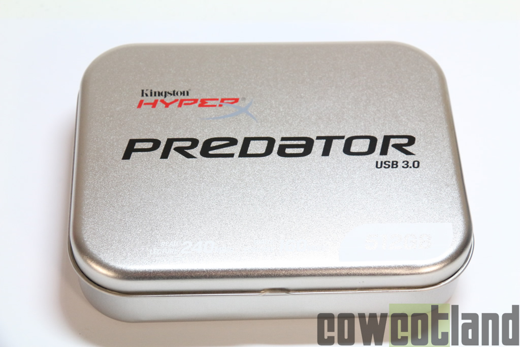 Image 18511, galerie Test cl USB 3.0 Kingston Hyper X Predator 512 Go