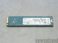 Cliquez pour agrandir SSD Kioxia Exceria Plus G3 2 To : le bon compromis ?