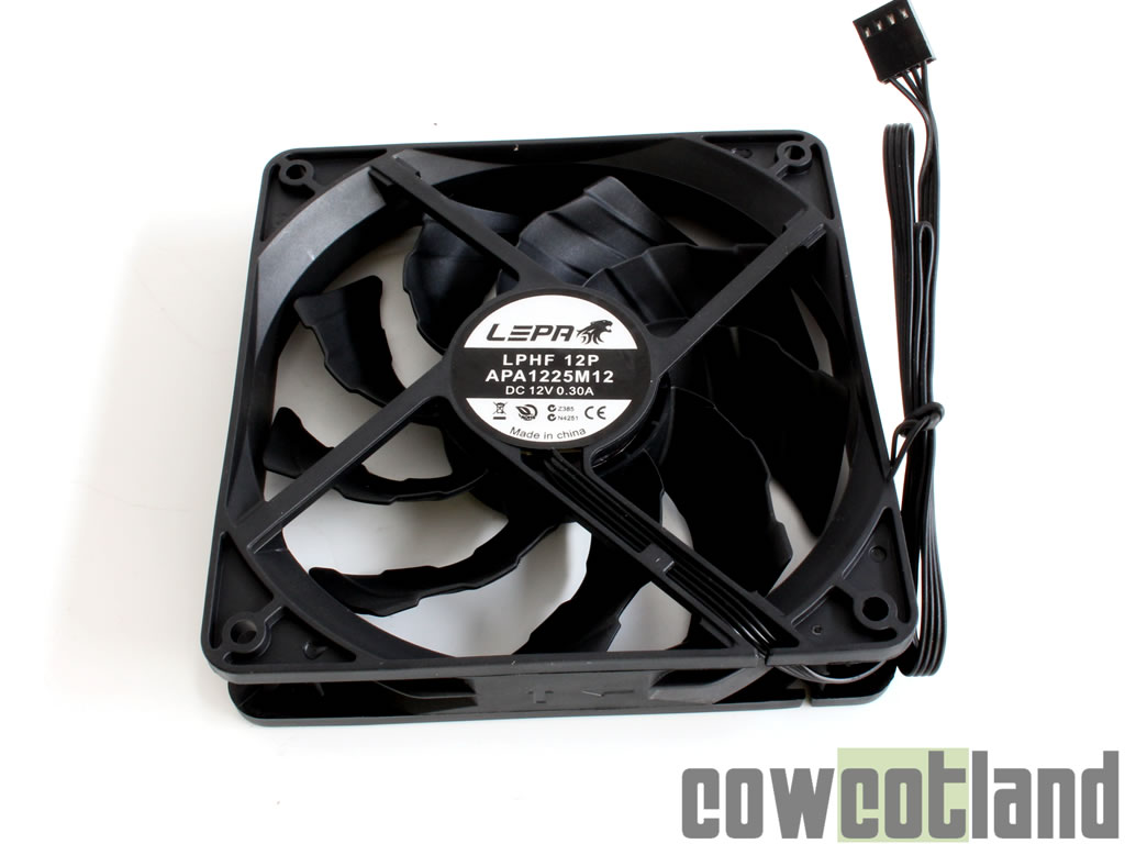 Image 28592, galerie Watercooling AIO LEPA EXllusion 240