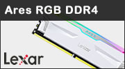 Test mmoire Lexar Ares RGB DDR4 2 x 8 Go 4000MHz : L'excellente surprise ?