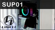 LIAN LI SUP01 : Une nouvelle vision du boitier PC ? LIAN LI SUP01 : Une nouvelle vision du boitier PC ?