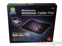 Cliquez pour agrandir Notebook Cooler Lian Li NC-09, gros froid ?