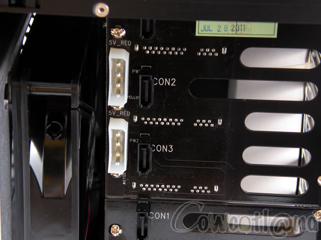 Image 14348, galerie Lian Li PC-Q25, le boitier Mini ITX  tout faire ?