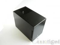 Cliquez pour agrandir Lian Li PC-Q25, le boitier Mini ITX  tout faire ?