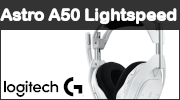 Test Logitech G Astro A50 X Lightspeed : du luxe ?
