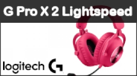 Cliquez pour agrandir Test Logitech Pro X 2 Lightspeed : le nouveau roi du casque gaming sans-fil !