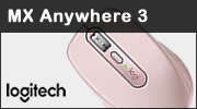 Test souris Logitech MX Anywhere 3, la souris parfaite pour la mobilit ?