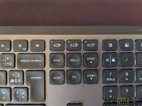 Cliquez pour agrandir Test MX Keys S Combo de Logitech: la bureautique avance na plus aucun secret!