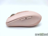 Cliquez pour agrandir Test souris Logitech MX Anywhere 3, une souris pour se dplacer