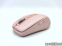 Cliquez pour agrandir Test souris Logitech MX Anywhere 3, une souris pour se dplacer
