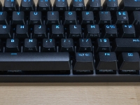 Cliquez pour agrandir Test clavier : Logitech Pro X 60 Lightspeed, pas top ?