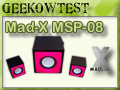 Kit 2.1 Mad-X MSP-08 PoP Collection