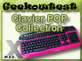 Clavier Mad-X POP Collection