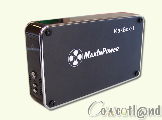 Max In Power MaxBox-I